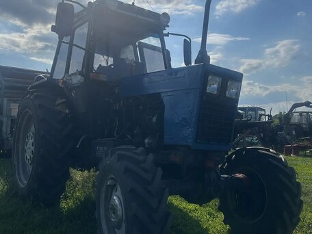 1982 КТЗ Траком Т-54, синий, 370000 рублей, вид 1