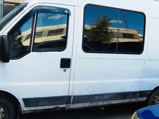 2010 Fiat Professional Ducato, белый, 690000 рублей, вид 2