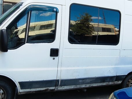 2010 Fiat Professional Ducato, белый, 700000 рублей, вид 2