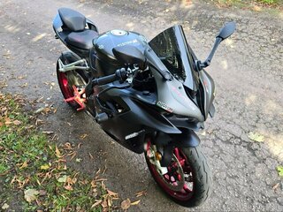 2025 QJMotor SRK 921 RR, чёрный, 900000 рублей, вид 2