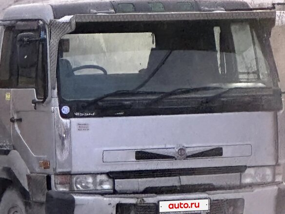 1996 Nissan Mixer, серебристый, 3050000 рублей
