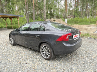 2011 Volvo S60 II, серый, 1500000 рублей, вид 5