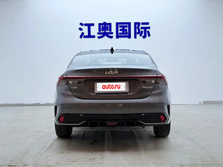 2023 Kia K3 II (China Market) Рестайлинг, серый, 1198017 рублей, вид 5