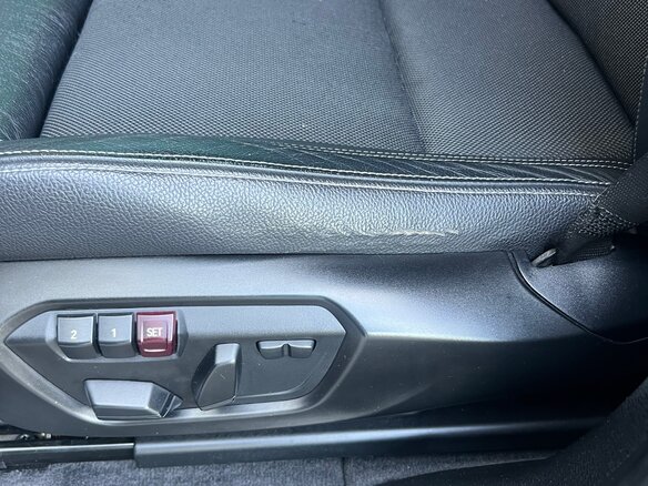 2017 BMW X4 20d I (F26), серый, 3100000 рублей - вид 16