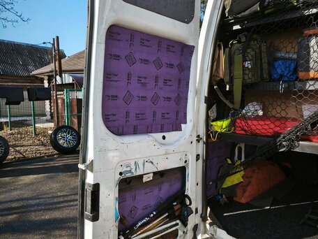 2013 Ford Transit, белый, 1700000 рублей, вид 4