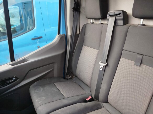 2021 Ford Transit, синий, 2970000 рублей - вид 10