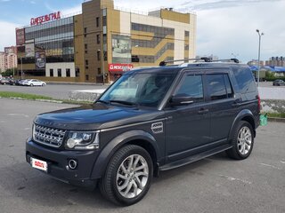 2014 Land Rover Discovery IV Рестайлинг, коричневый, 2950000 рублей, вид 1