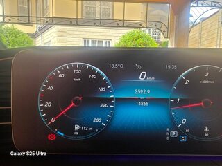 2020 Mercedes-Benz GLE Coupe 400 d II (C167), чёрный, 12500000 рублей, вид 2