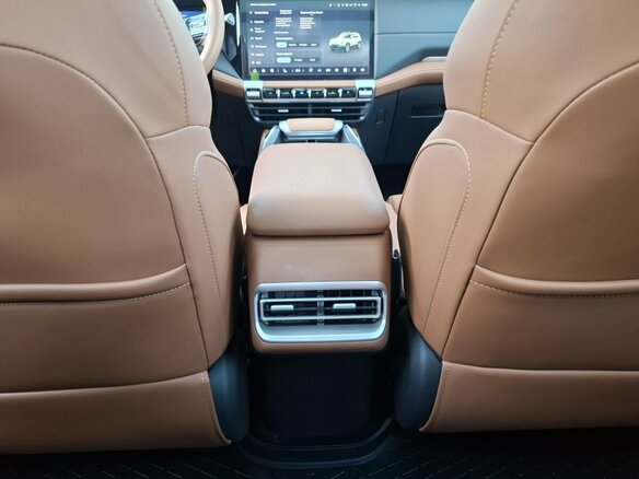 2025 Changan Deepal G318 I, чёрный, 6090000 рублей - вид 21
