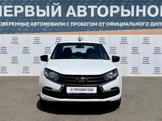 2025 Lada (ВАЗ) Granta I Рестайлинг, белый, 765000 рублей, вид 2