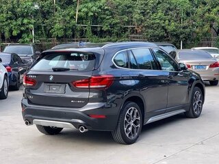 2022 BMW X1 Long 20Li sDrive II (F48) Рестайлинг, чёрный, 2400000 рублей, вид 4