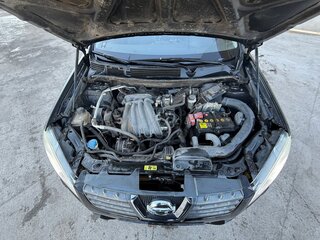 2007 Nissan Qashqai I, чёрный, 800000 рублей, вид 5