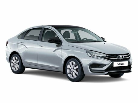 Lada (ВАЗ) Vesta I Рестайлинг (NG)
