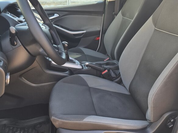 2014 Ford Focus III, белый, 699000 рублей - вид 6