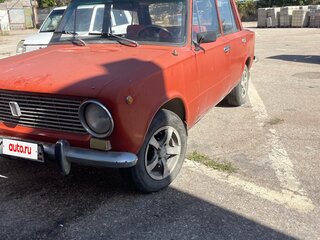 1979 Lada (ВАЗ) 2101, оранжевый, 85000 рублей, вид 1