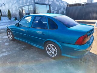 1998 Opel Vectra B, зелёный, 250000 рублей, вид 3