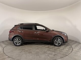 2025 Solaris KRX, коричневый, 3010000 рублей, вид 4