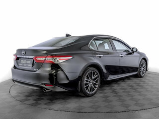 2023 Toyota Camry VIII (XV70) Рестайлинг, чёрный, 4115000 рублей, вид 5