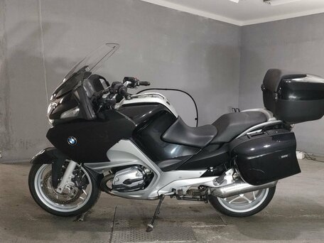2009 BMW R 1200 RT, серый, 680000 рублей, вид 3