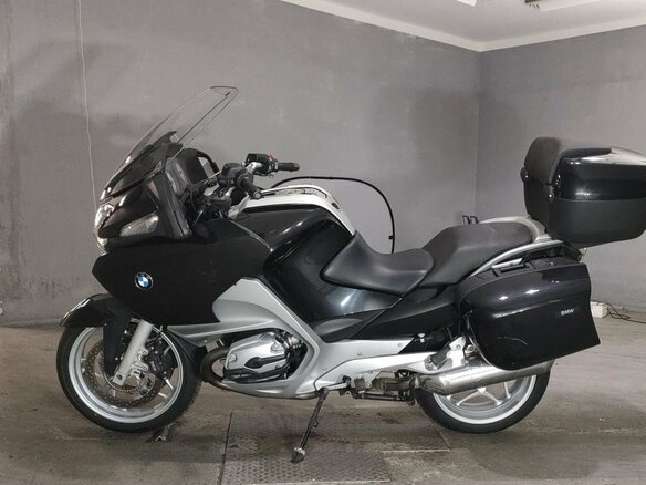 2009 BMW R 1200 RT, серый, 680000 рублей - вид 2