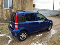 2007 Fiat Panda II, синий - вид 3