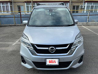 2019 Nissan Serena V (C27), серый, 1980000 рублей, вид 2