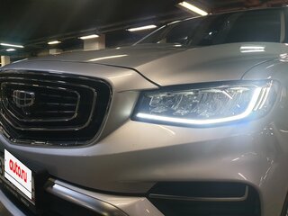 2024 Geely Atlas Pro, серебристый, 1950000 рублей, вид 1