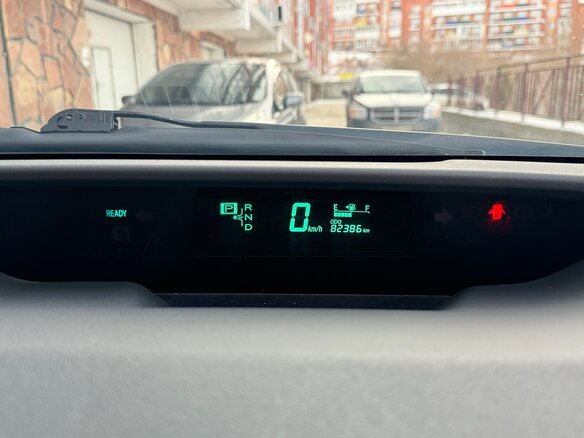 2009 Toyota Prius II Рестайлинг (XW20), серебристый, 1199999 рублей - вид 21