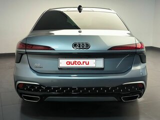 2026 Audi A6 L VI (C9), серебристый, 7980000 рублей, вид 3