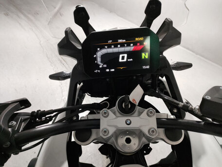 2024 BMW F 800 GS, белый, 990000 рублей, вид 5