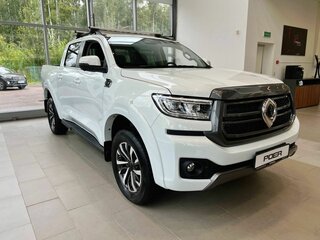 2026 Great Wall Poer I Рестайлинг, белый, 3899000 рублей, вид 2