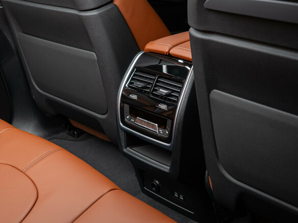 2026 BMW X5 40i IV (G05/G18) Рестайлинг, синий, 16690000 рублей - вид 22