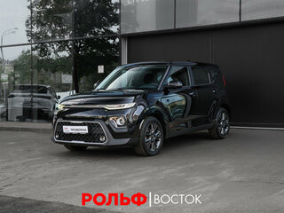 2020 Kia Soul III, чёрный, 1925000 рублей, вид 1