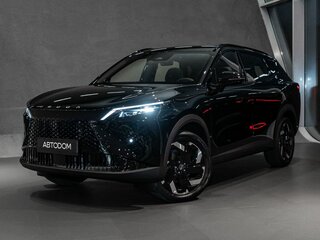 2025 Omoda C7, чёрный, 3729000 рублей, вид 1