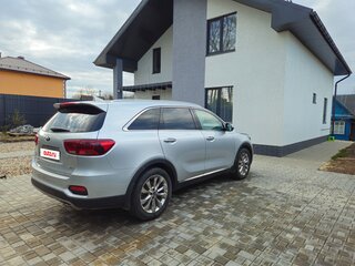 2018 Kia Sorento III Prime Рестайлинг, серый, 3199000 рублей, вид 3