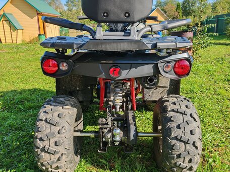 2025 Promax ATV 300, чёрный, 255000 рублей, вид 4