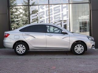 2020 Lada (ВАЗ) Vesta I, серый, 919000 рублей, вид 5