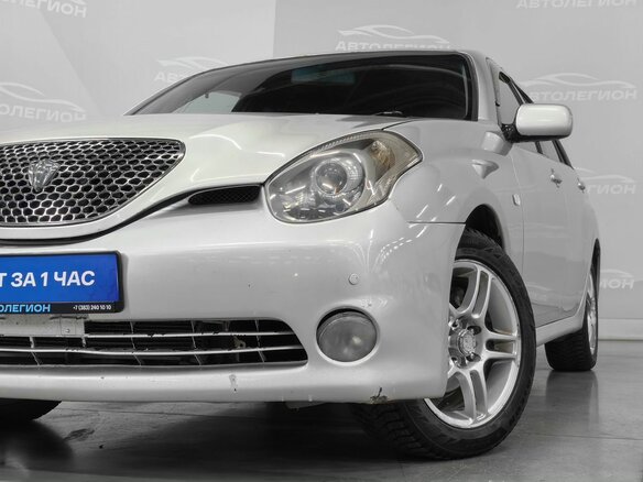 2002 Toyota Verossa, серый, 670000 рублей - вид 26
