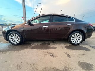 2012 Opel Insignia I, коричневый, 900000 рублей, вид 3