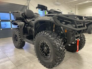 2026 BRP Can-Am Outlander MAX 1000, чёрный, 2350000 рублей, вид 1