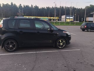 2010 Citroen C3 Picasso I, чёрный, 649000 рублей, вид 2