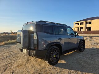 2024 Jetour T2, серый, 3390000 рублей, вид 2