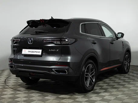 2024 Changan UNI-S I, серый, 2149700 рублей, вид 5
