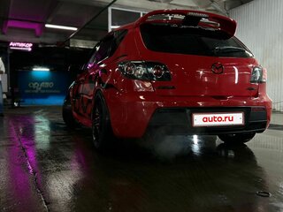 2007 Mazda 3 MPS I, красный, 650000 рублей, вид 5