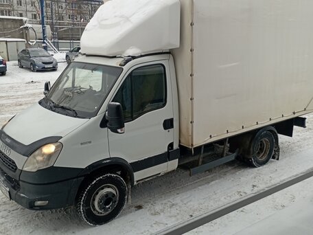 2012 Iveco Daily, белый, 1750000 рублей, вид 3