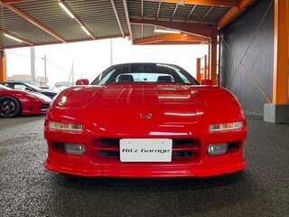 1991 Honda NSX I, красный, 10000000 рублей, вид 2
