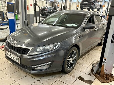 Kia Optima III