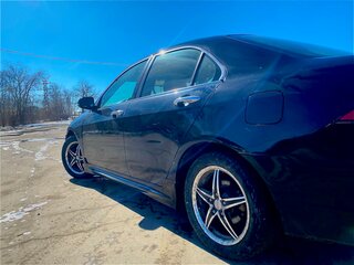 2006 Honda Accord VII Рестайлинг, чёрный, 580000 рублей, вид 5