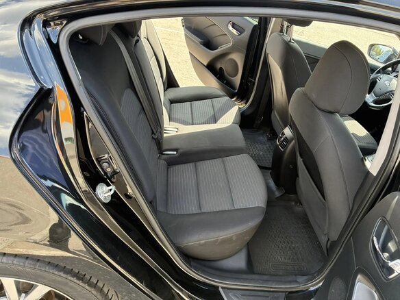 2013 Kia Cerato III, чёрный, 1065000 рублей - вид 22