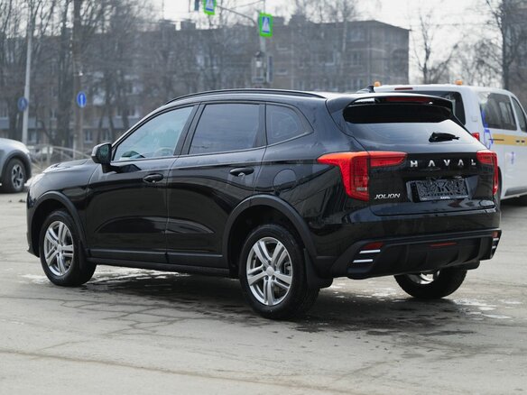 2026 Haval Jolion I Рестайлинг 2, чёрный, 2449000 рублей - вид 29